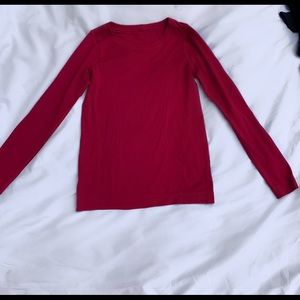 Lululemon Swiftly Relaxed Long Sleeve 2.0